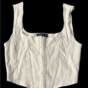 SOLDDD ❤️LIZ & SARA CORSET